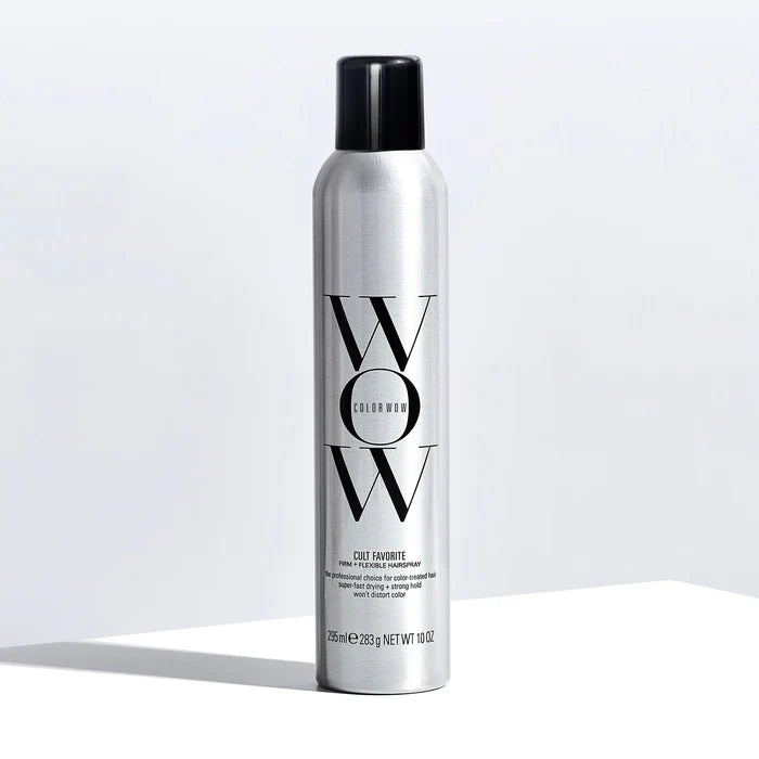 COLOR WOW Cult Favourite Firm + Flexible Hairspra