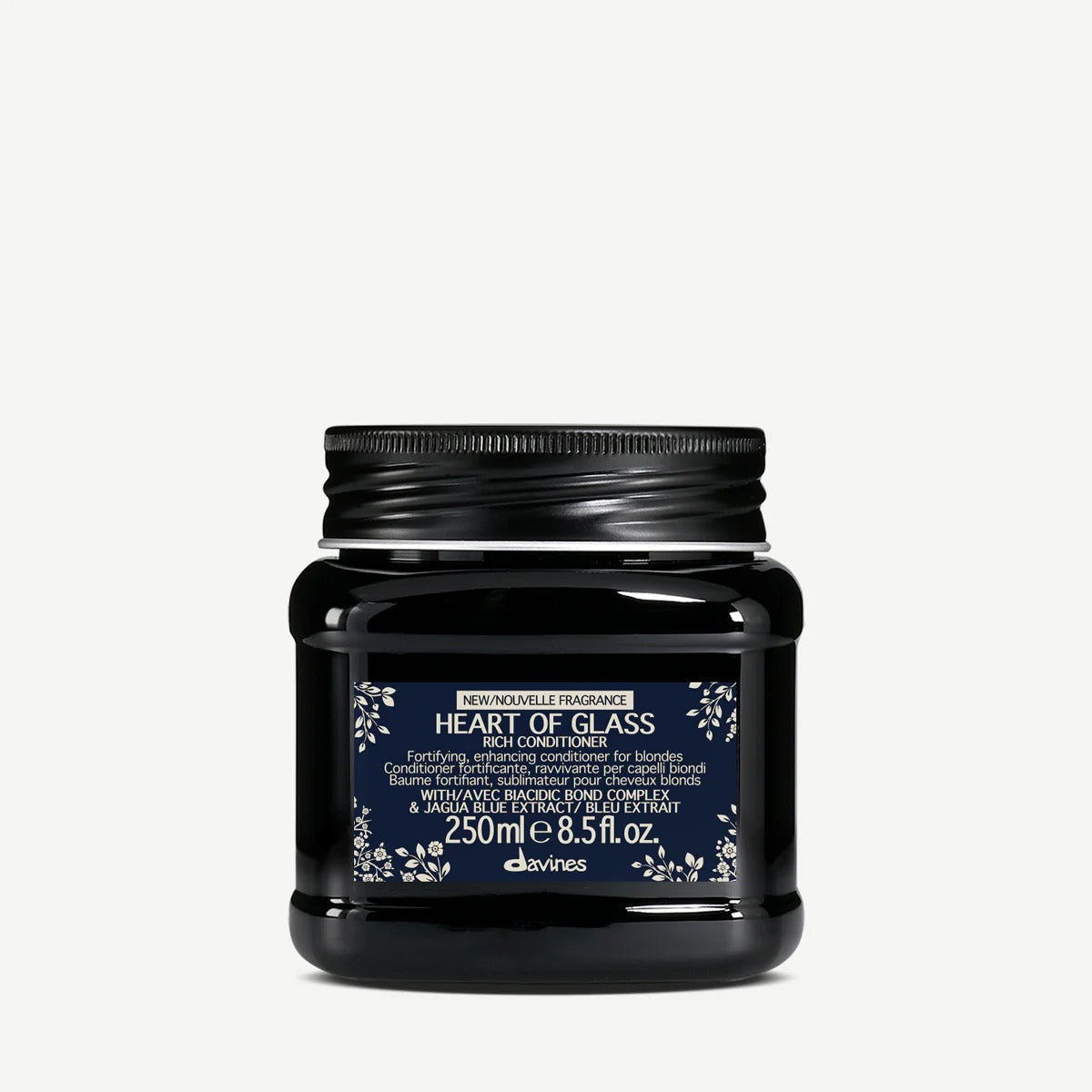 DAVINES HEART OF GLASS Rich Conditioner