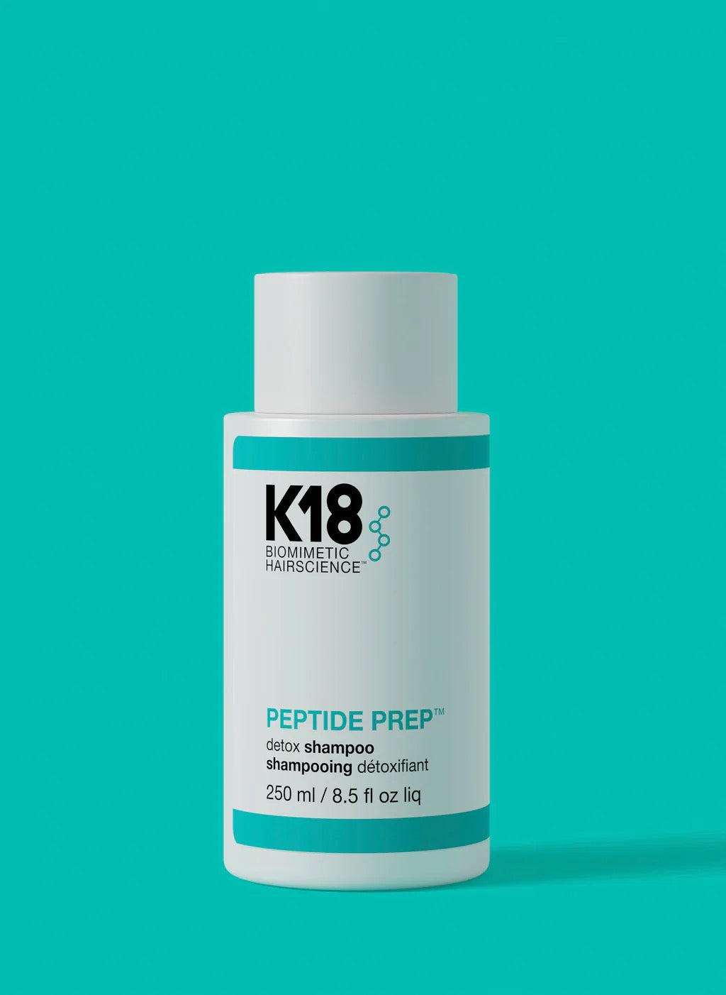 K18 PEPTIDE PREP Detox Shampoo