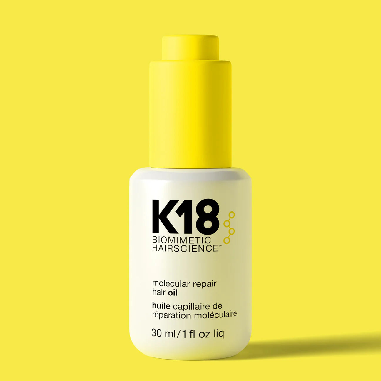 K18 molecular repair hair oil 30ml