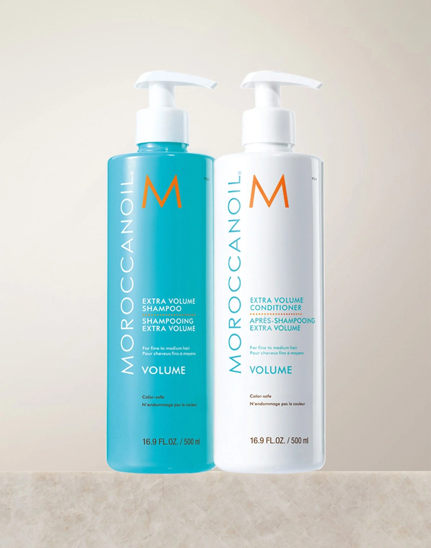 Moroccanoil Volume Shampoo & Conditioner Duo