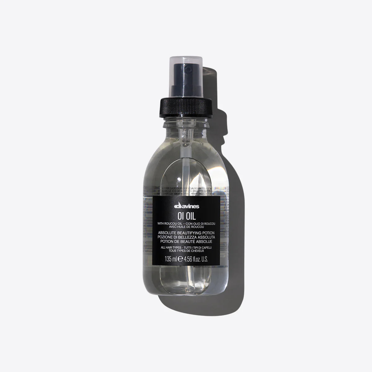 DAVINES OI Oil