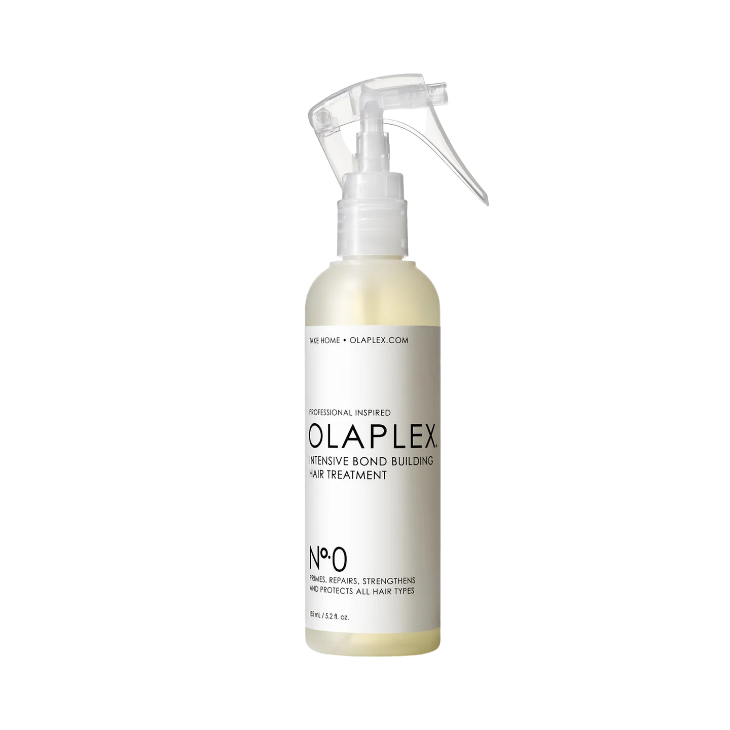 OLAPLEX No. 0 Intensive Bond Building Treatment