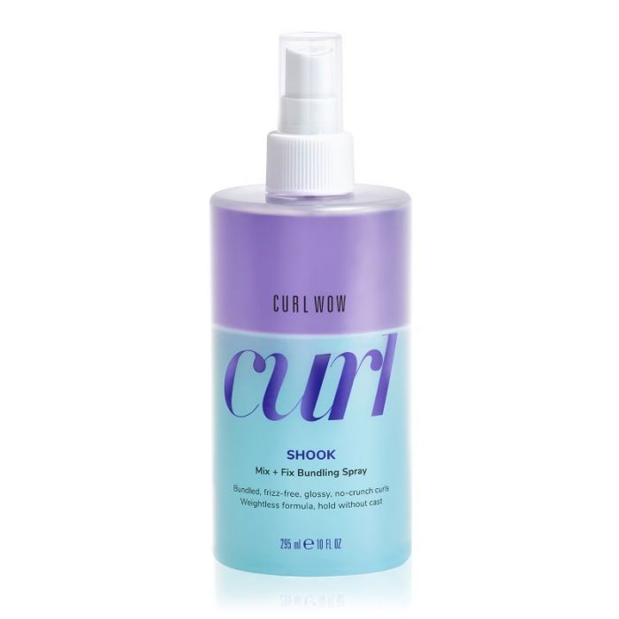 COLOR WOW Best Anti-Frizz Curl Styling Set