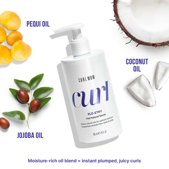 COLOR WOW Curl Wow Flo-etry Serum