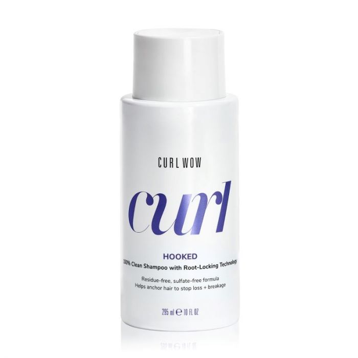 COLOR WOW Anti-Shedding Superhero Set