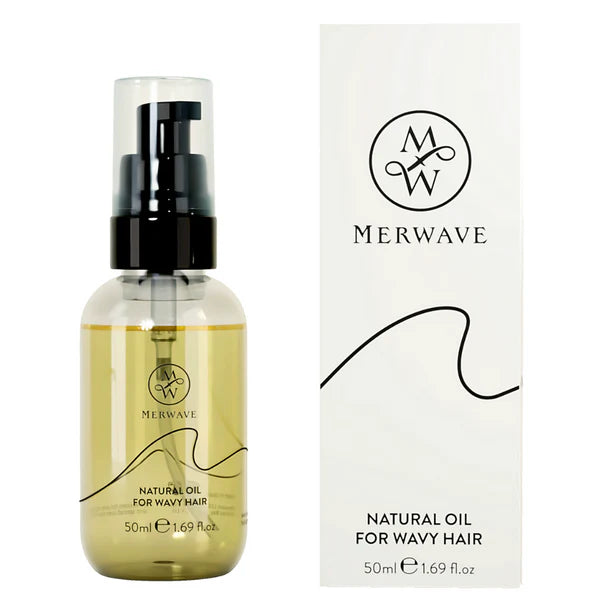MERWAVE Wavy Hair Oil