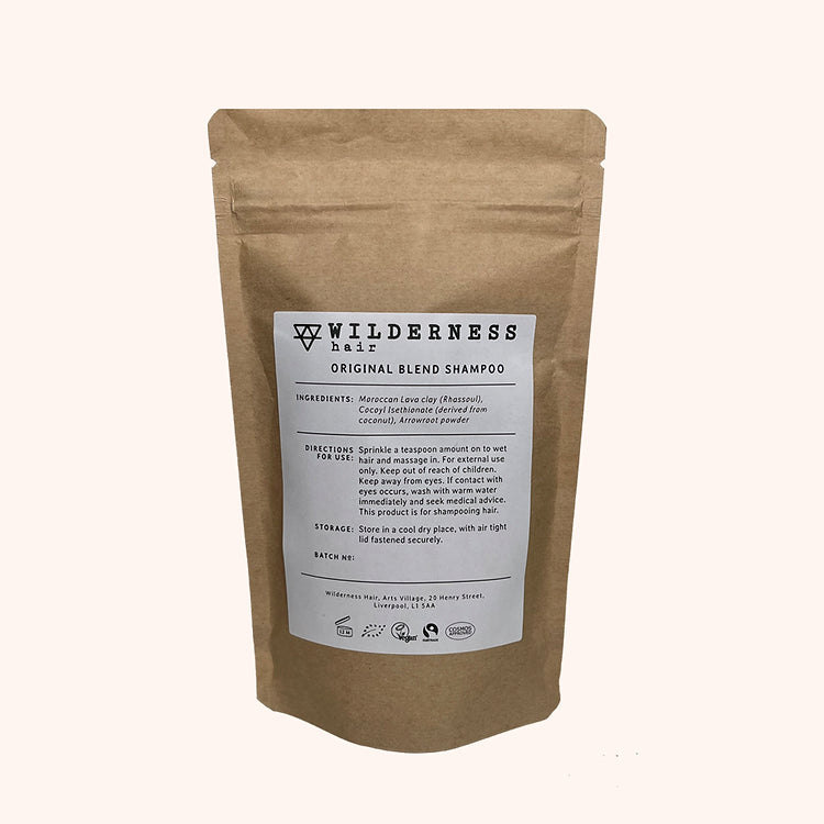 WILDERNESS Original Blend Shampoo