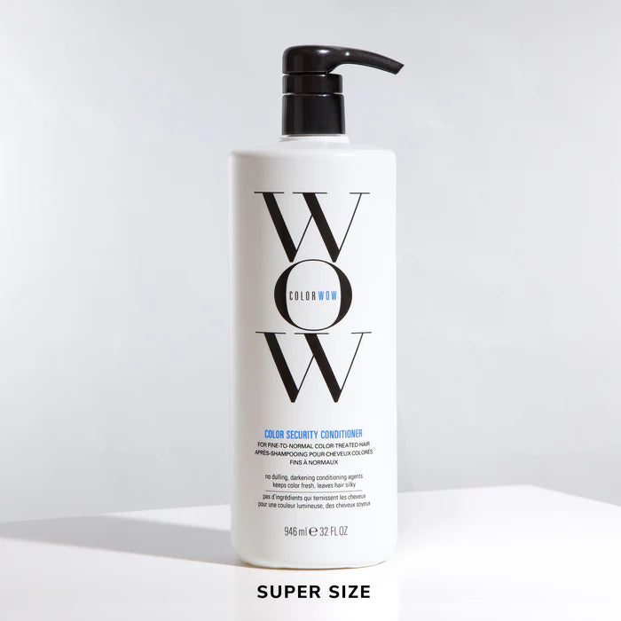 COLOR WOW Color Security Conditioner (for Fine to Normal Hair)