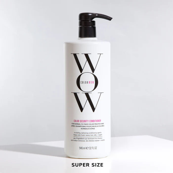 COLOR WOW Color Security Conditioner (for Normal to Thick Hair)