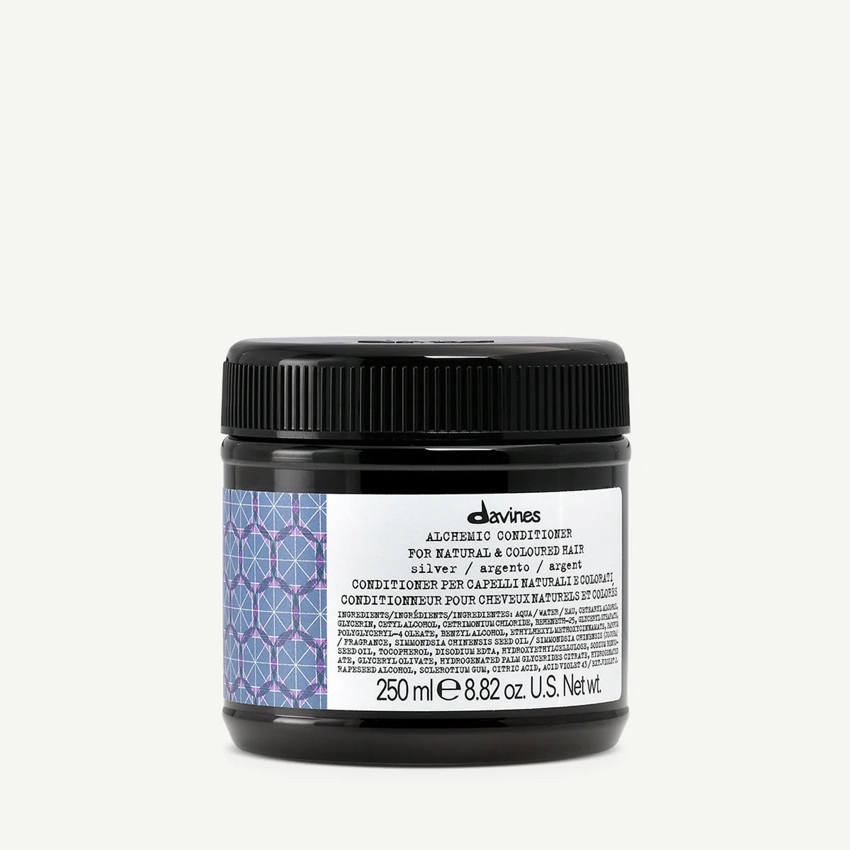 DAVINES ALCHEMIC Conditioner Silver