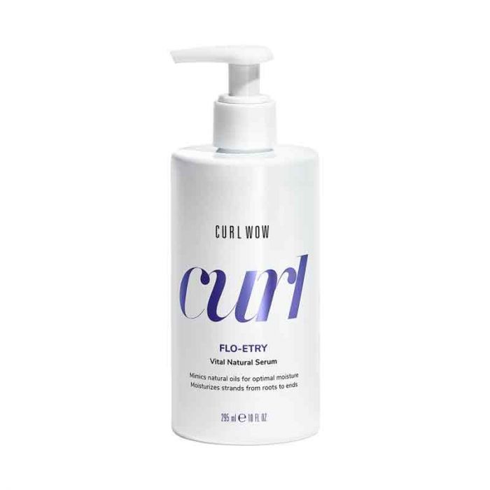 COLOR WOW Flo-etry Vital Natural Curly Hair Serum