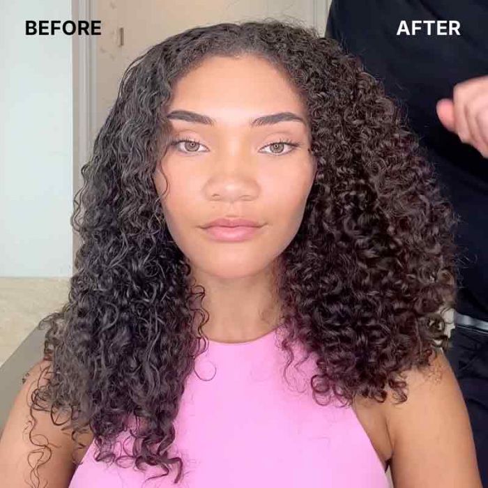 COLOR WOW Flo-etry Vital Natural Curly Hair Serum