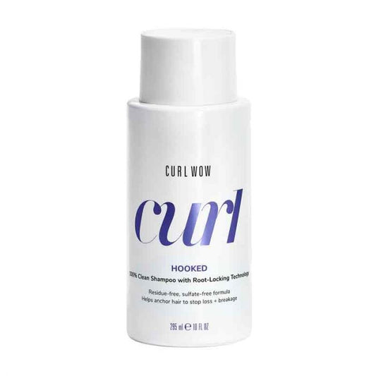COLOR WOW Hooked 100% Clean Curl Shampoo with Root-Locking Technology