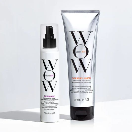 COLOR WOW Beat the Grease Bundle