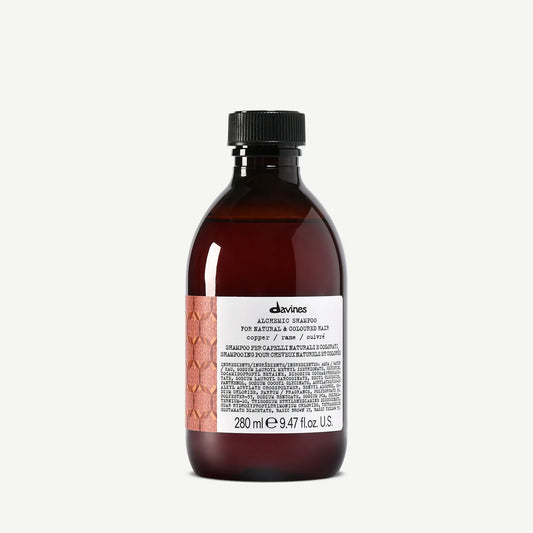 DAVINES ALCHEMIC Shampoo Copper