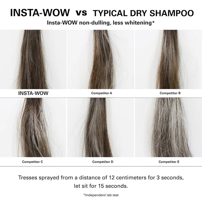 COLOR WOW Insta-WOW Advanced Dry Shampoo