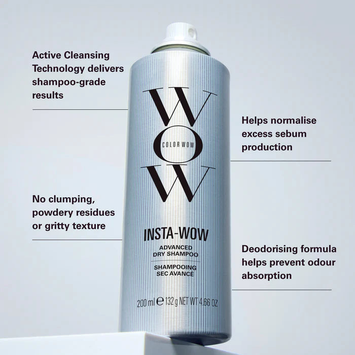 COLOR WOW Insta-WOW Advanced Dry Shampoo