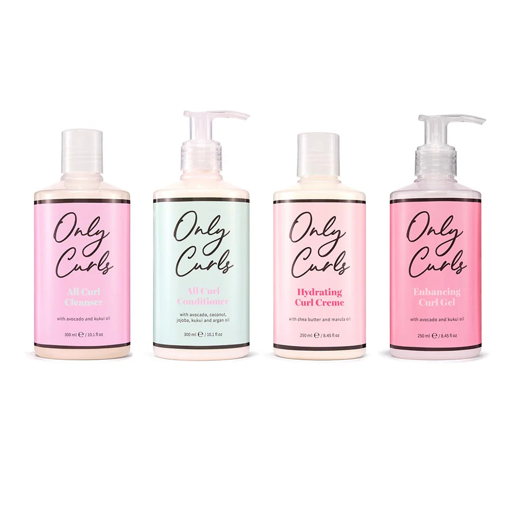 Only Curls Original Bundle