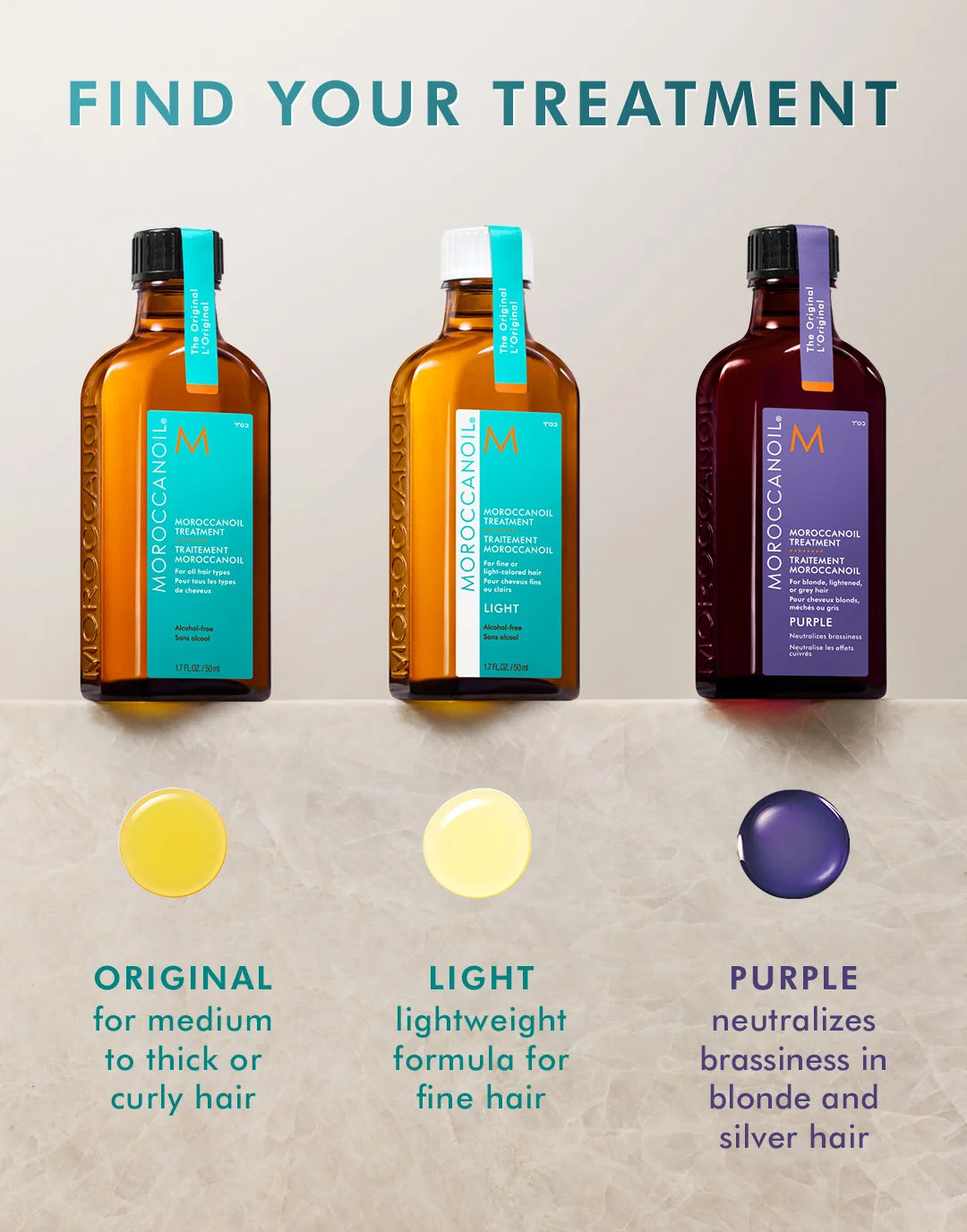 MOROCCANOIL Treatment Light