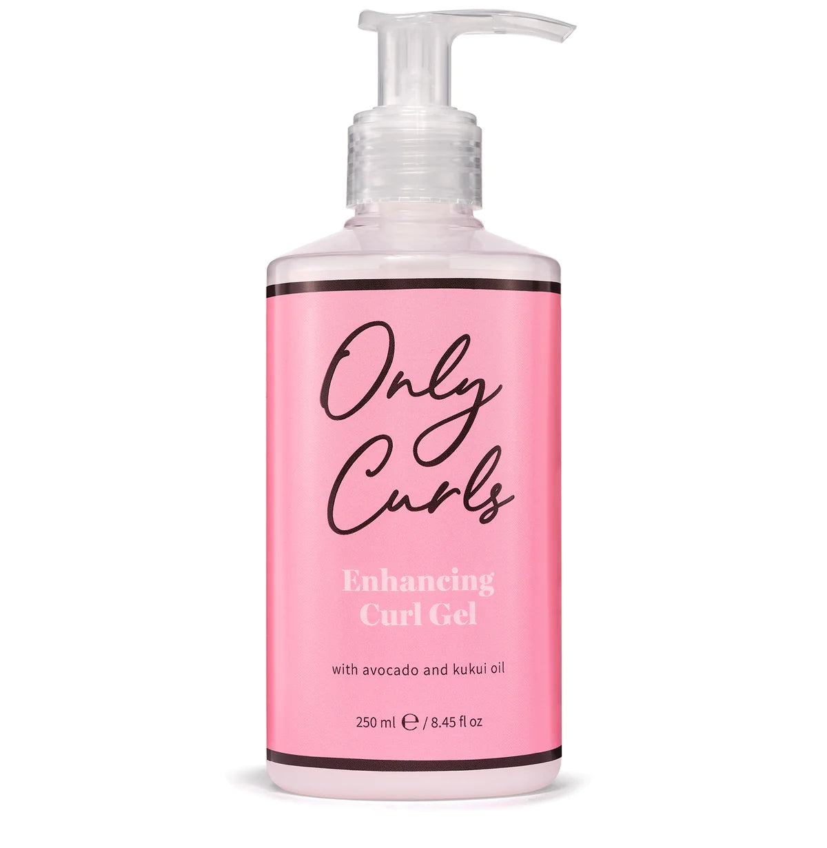 Only Curls Enhancing Curl Gel