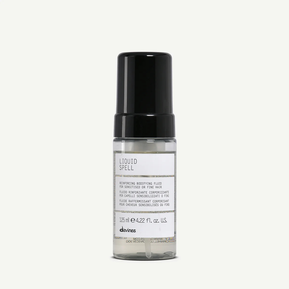 DAVINES Liquid Spell Reinforcing Bodifying Fluid