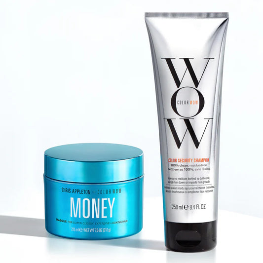 COLOR WOW Chris Appleton's Wash Day Faves