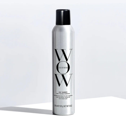 COLOR WOW Cult Favourite Firm + Flexible Hairspra