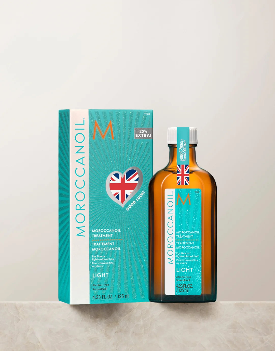 MOROCCANOIL Treatment - Be An Original Light