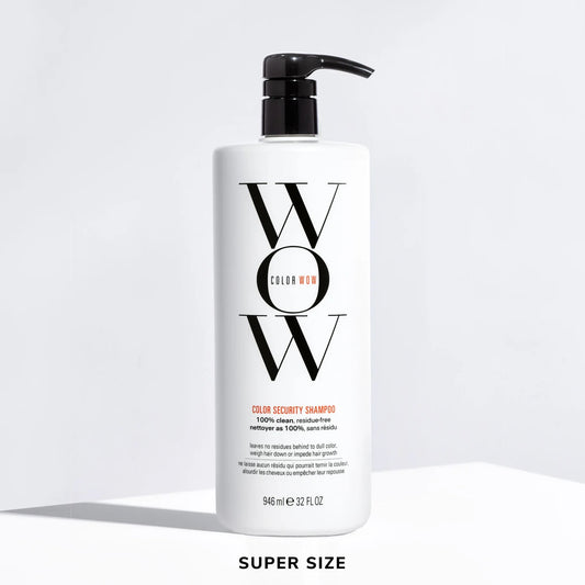 COLOR WOW Color Security Shampoo