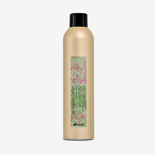 DAVINES This is a Strong Hair Spray