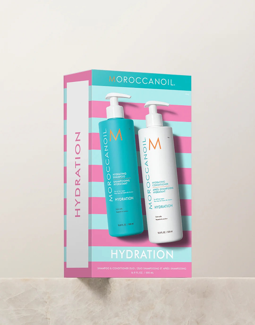 MOROCCANOIL Hydration Shampoo & Conditioner Duo