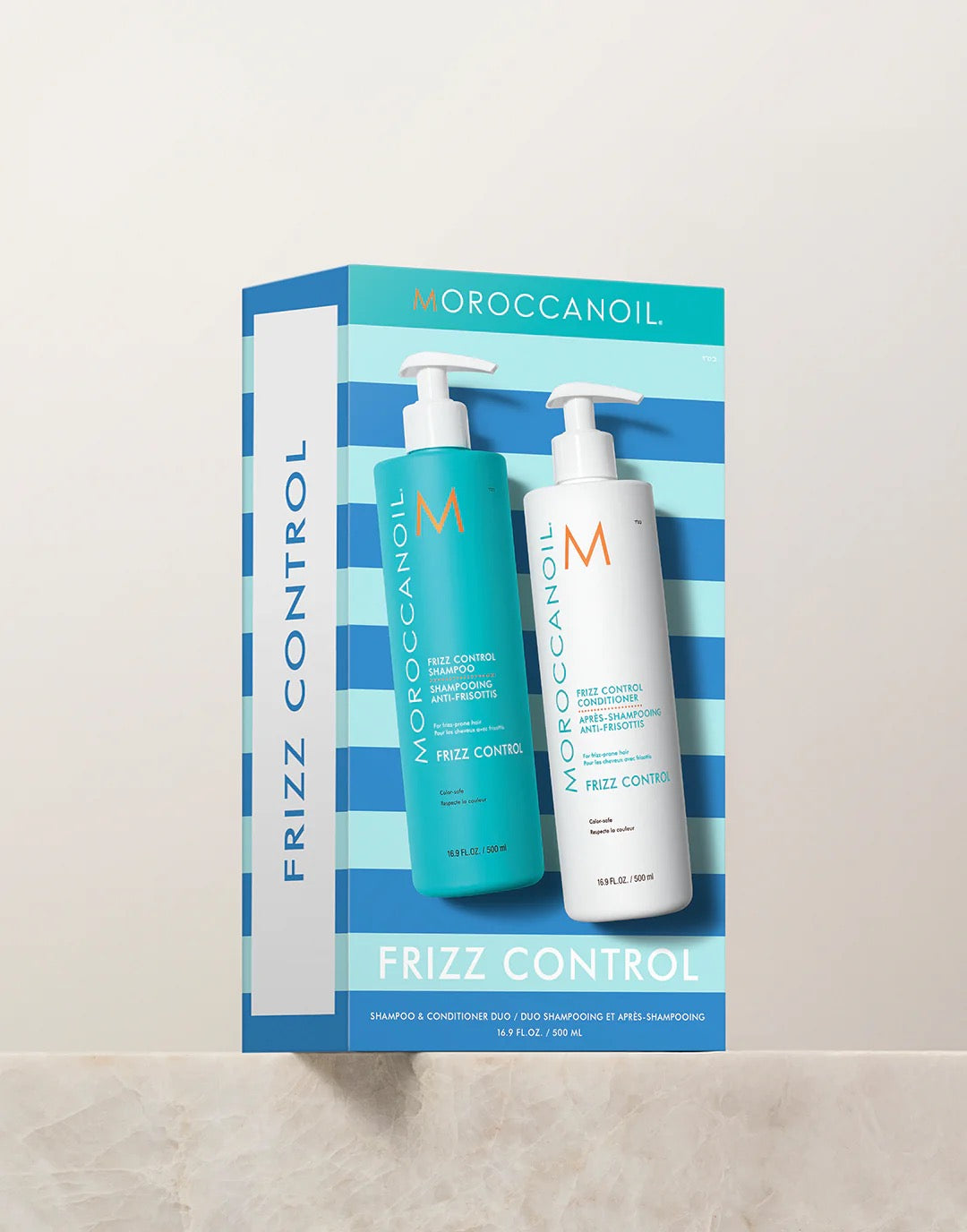 MOROCCANOIL Frizz Control Shampoo & Conditioner Duo