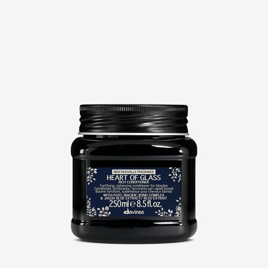DAVINES HEART OF GLASS Rich Conditioner