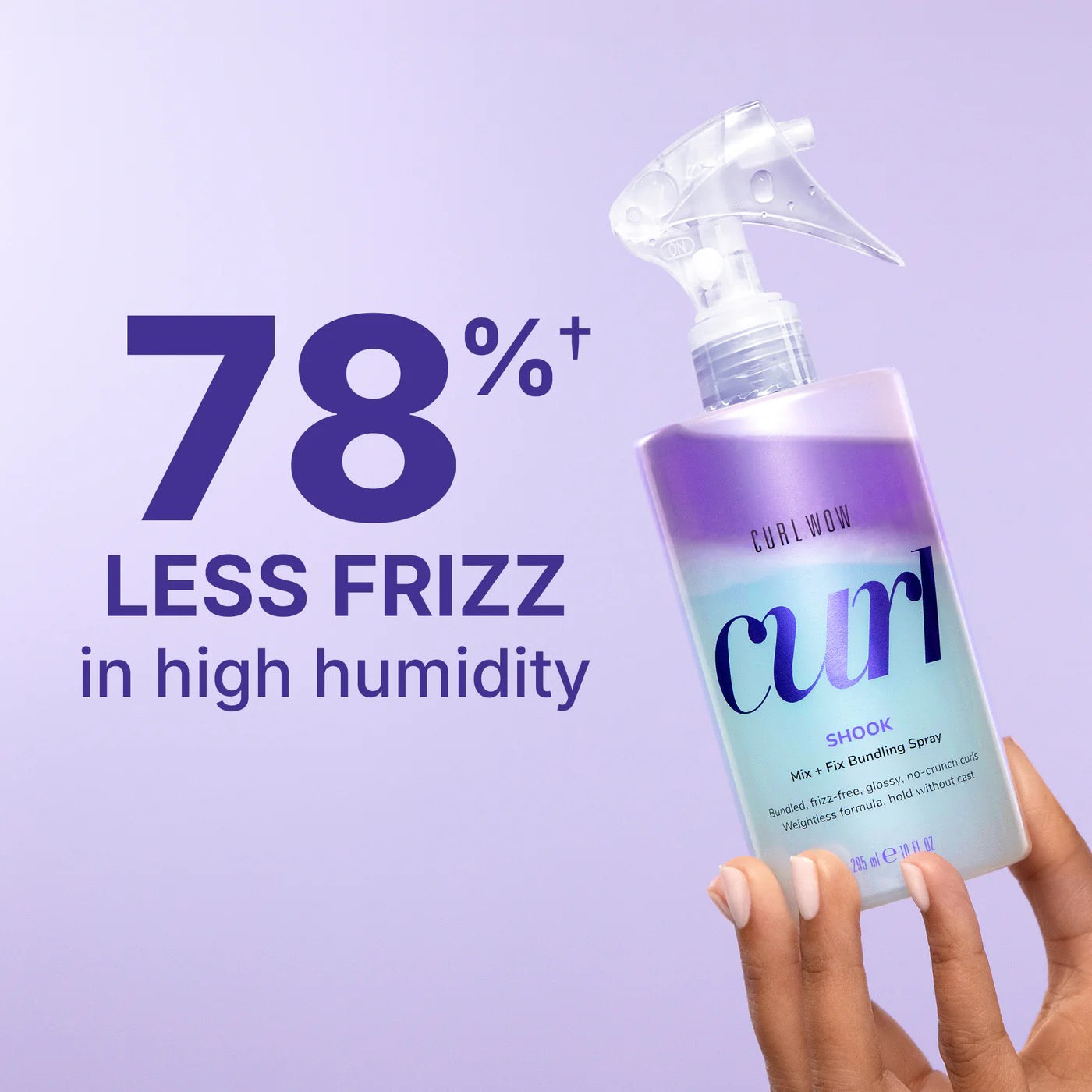 COLOR WOW Best Anti-Frizz Curl Styling Set