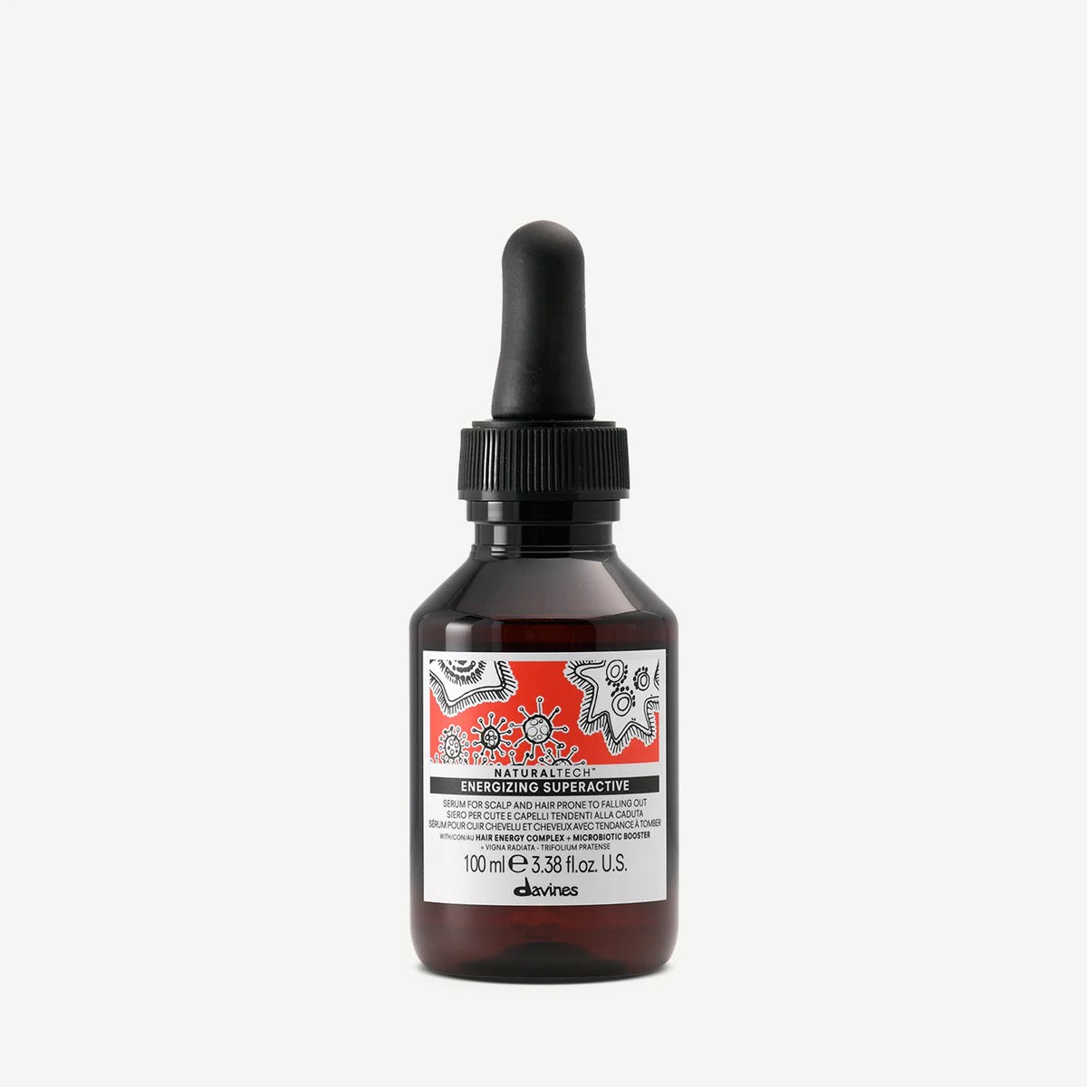 DAVINES ENERGIZING Superactive