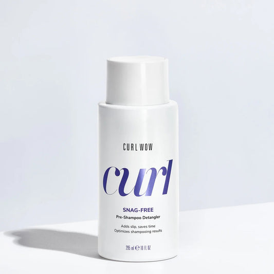 COLOR WOW Snag-Free Pre-Shampoo Detangler For Curly Hair