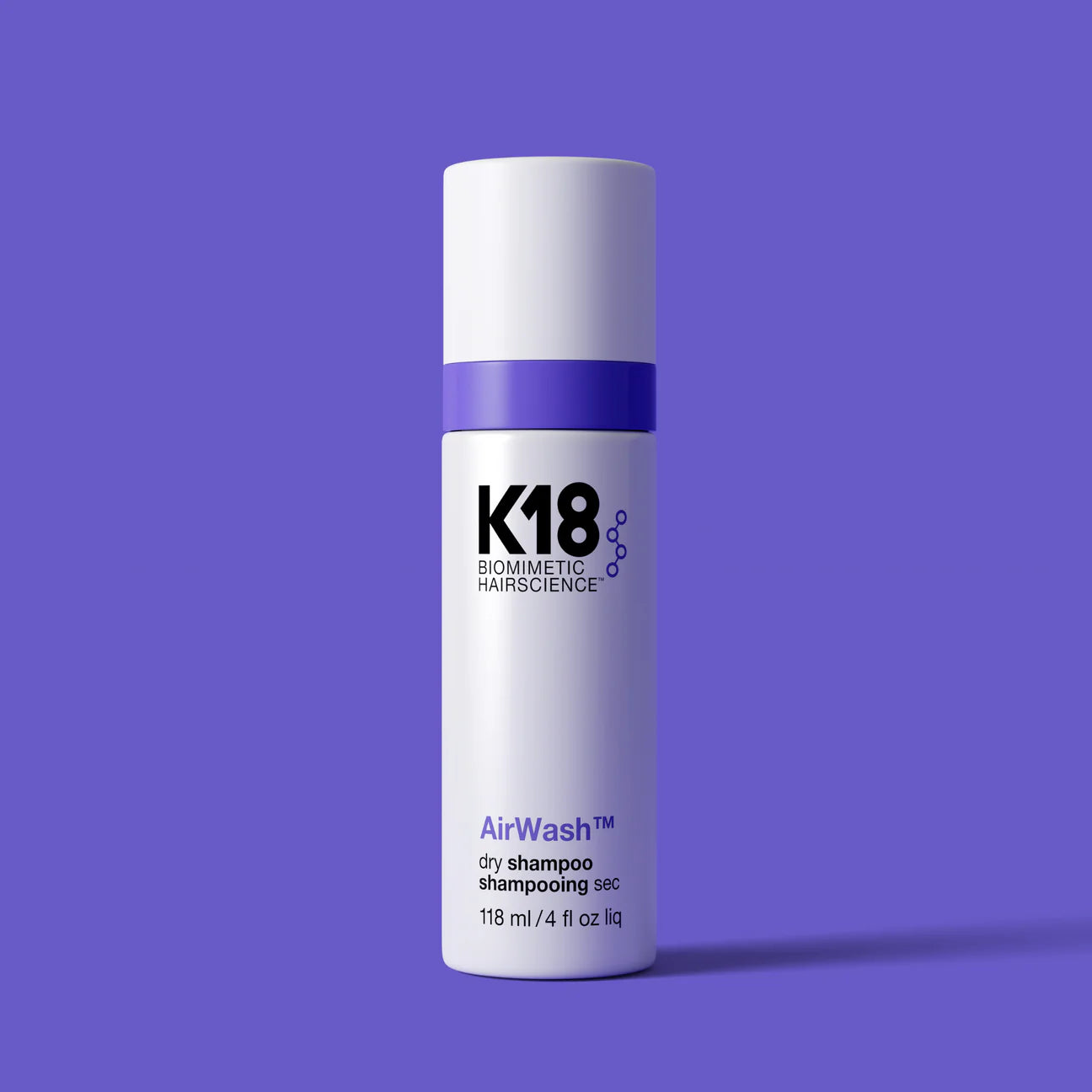 K18 AirWash Dry Shampoo