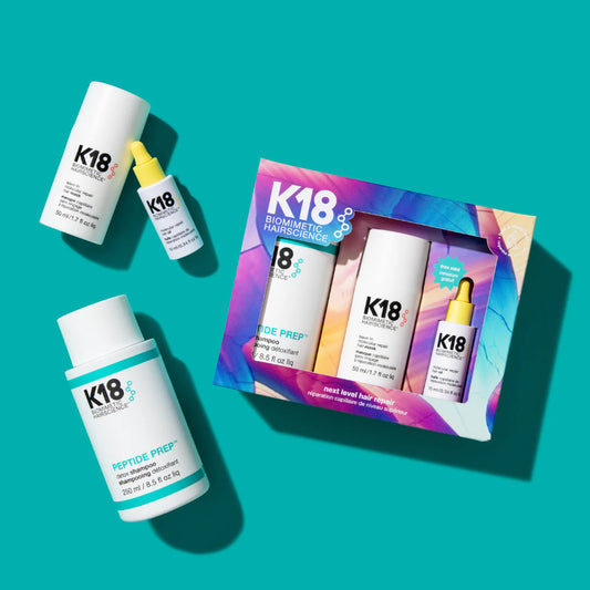 K18 Next Level Hair Repair Gift Set