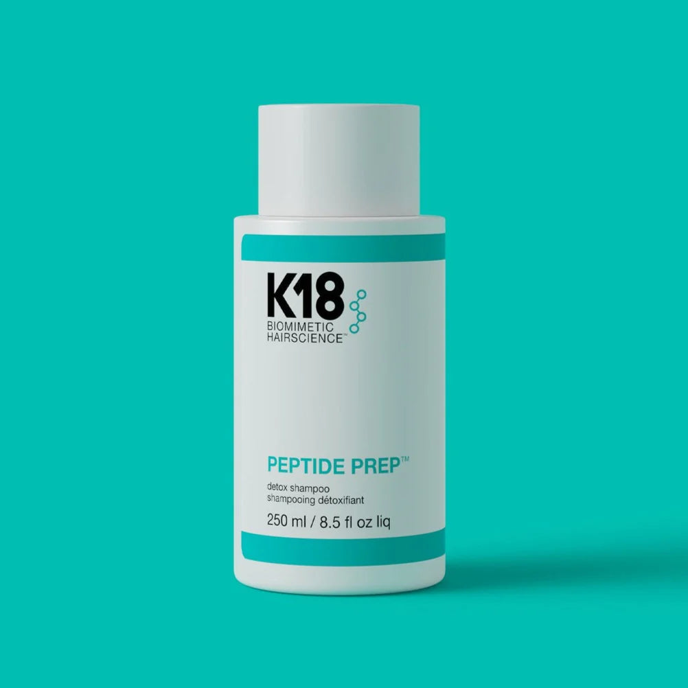 K18 PEPTIDE PREP Detox Shampoo