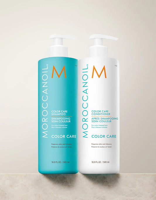 Moroccanoil Colour Care Shampoo & Conditioner Duo