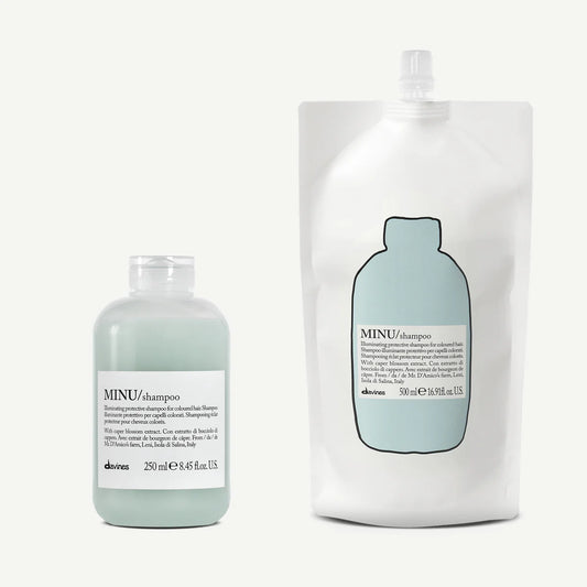 DAVINES MINU Shampoo + Refill