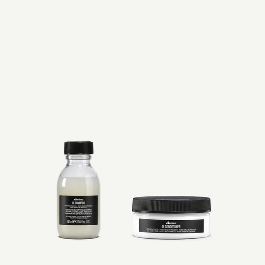 DAVINES OI Travel Set
