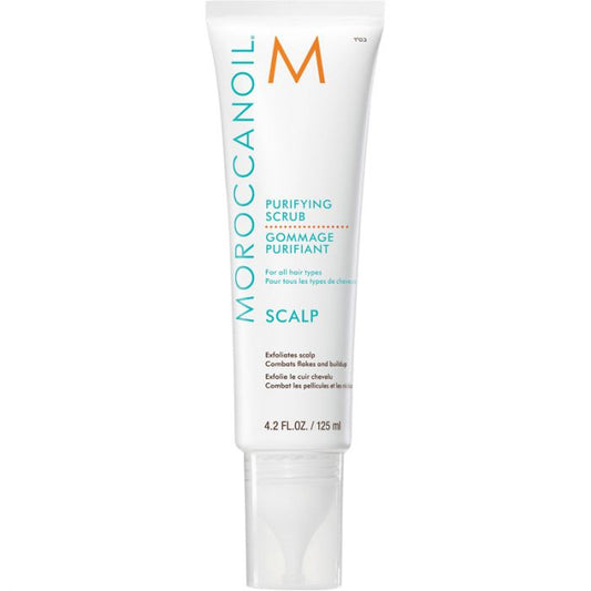 Moroccanoil Purifying Scrub
