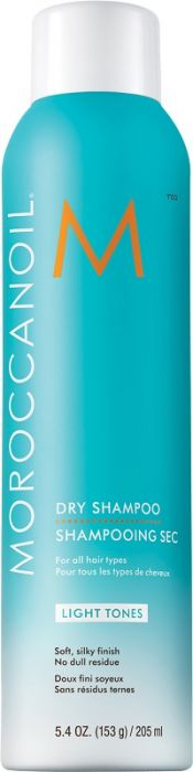 Moroccanoil Dry Shampoo Light Tones