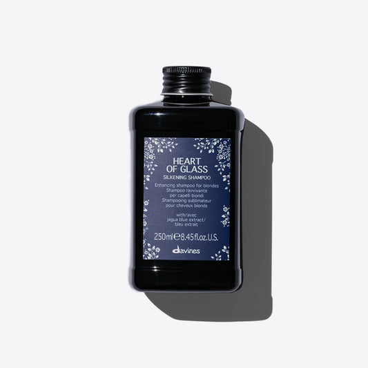 DAVINES Heart Of Glass Silkening Shampoo