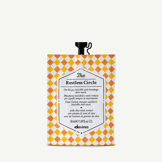 DAVINES The Restless Circle