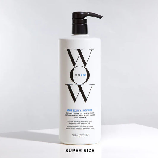 COLOR WOW Color Security Conditioner (for Fine to Normal Hair)