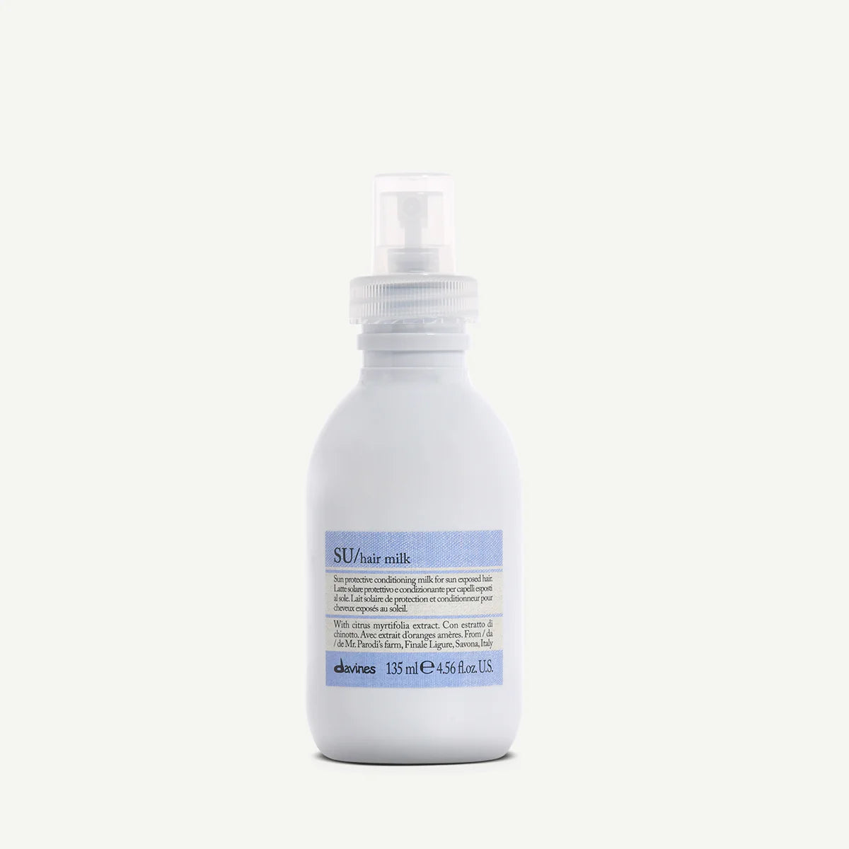 DAVINES SU Milk