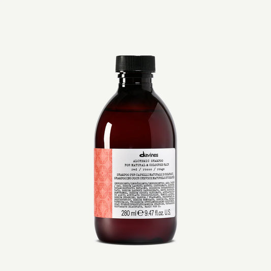 DAVINES ALCHEMIC Shampoo Red